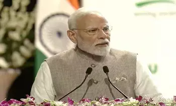 PM Narendra Modi : ట్రంప్ సుకాల ప్రభావం ఎదుర్కోవడానికి సిద్దంగా ఉన్నాం PM Narendra Modi : ట్రంప్ సుకాల ప్రభావం ఎదుర్కోవడానికి సిద్దంగా ఉన్నాం