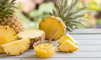 From Heart Health to Weight Loss: గుండె నుంచి బరువు తగ్గడం వరకు.. పైనాపిల్ ఉపయోగాలు తెలిస్తే అవాక్కే.. From Heart Health to Weight Loss: గుండె నుంచి బరువు తగ్గడం వరకు.. పైనాపిల్ ఉపయోగాలు తెలిస్తే అవాక్కే..