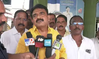 Perni Nani : డీఐజీ కోయ ప్రవీణ్ తీరుపై మండిపడ్డ మాజీ మంత్రి పేర్ని నాని Perni Nani : డీఐజీ కోయ ప్రవీణ్ తీరుపై మండిపడ్డ మాజీ మంత్రి పేర్ని నాని