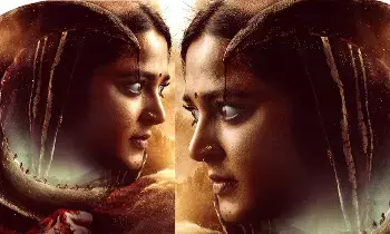 Ghati movie: సీతమ్మ లంకా దహనం చేస్తే ఎట్టుంటాదో చూద్దురు కానీ.. Ghati movie: సీతమ్మ లంకా దహనం చేస్తే ఎట్టుంటాదో చూద్దురు కానీ..