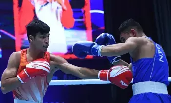 Asian Boxing Under-22 Championship: ఫైనల్ కు చేరిన నలుగురు బాక్సర్లు