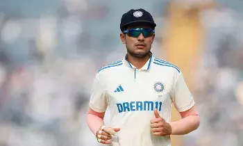 ICC Award: ఐసీసీ అవార్డ్ రేసులో శుభ్ మన్ గిల్ ICC Award: ఐసీసీ అవార్డ్ రేసులో శుభ్ మన్ గిల్