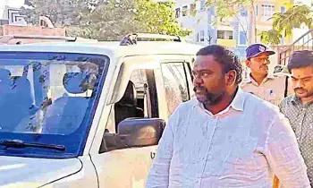 Macharla Turaka Kishore : వైసీపీ నేత తురకా కిషోర్ని తక్షణం విడుదల చేయండి Macharla Turaka Kishore : వైసీపీ నేత తురకా కిషోర్ని తక్షణం విడుదల చేయండి