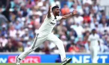 Mohammed Siraj: మహ్మద్ సిరాజ్ కెరీర్ బెస్ట్ ర్యాంకు Mohammed Siraj: మహ్మద్ సిరాజ్ కెరీర్ బెస్ట్ ర్యాంకు