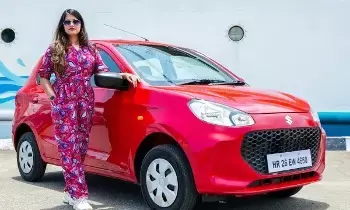 Maruti : రూ.4.23 లక్షలకే 6 ఎయిర్బ్యాగ్లు, 33 కి.మీ మైలేజ్.. దేశంలోనే అత్యంత చౌకైన కారుపై భారీ డిస్కౌంట్ Maruti : రూ.4.23 లక్షలకే 6 ఎయిర్బ్యాగ్లు, 33 కి.మీ మైలేజ్.. దేశంలోనే అత్యంత చౌకైన కారుపై భారీ డిస్కౌంట్