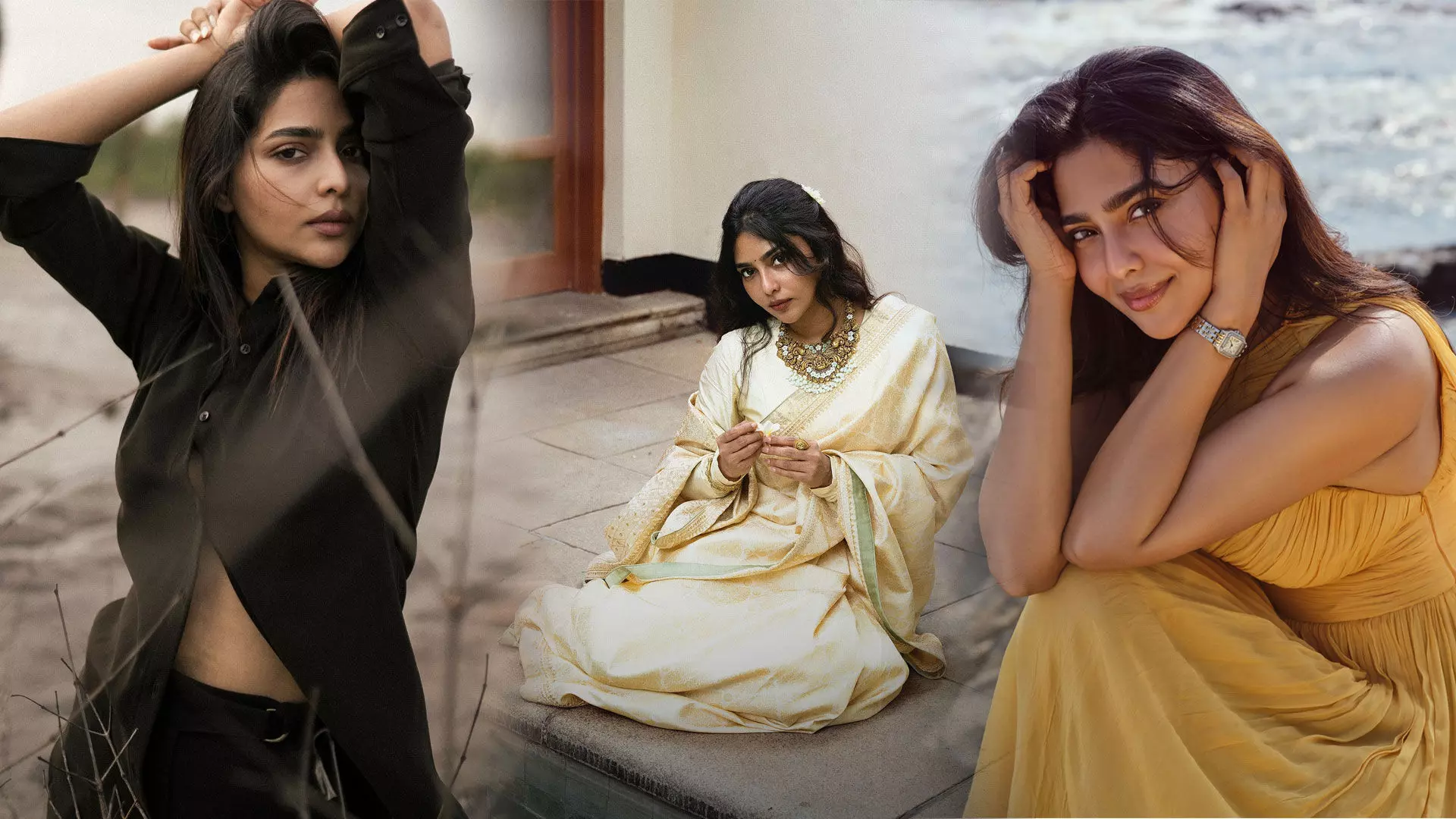 సంబరాల ఏటిగట్టు ఐశ్వర్య లక్ష్మీ