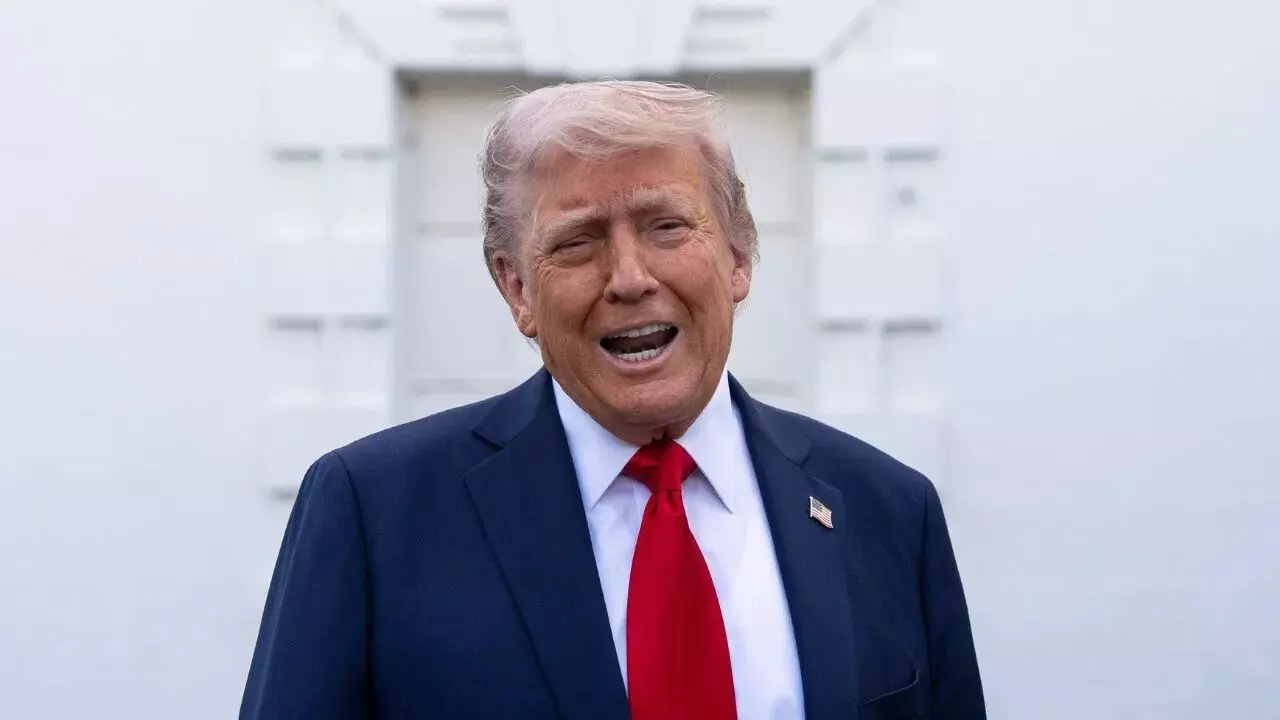 Donald Trump : అమెరికా-భారత్ వాణిజ్య వివాదం.. ట్రేడ్ డీల్ వాయిదా!