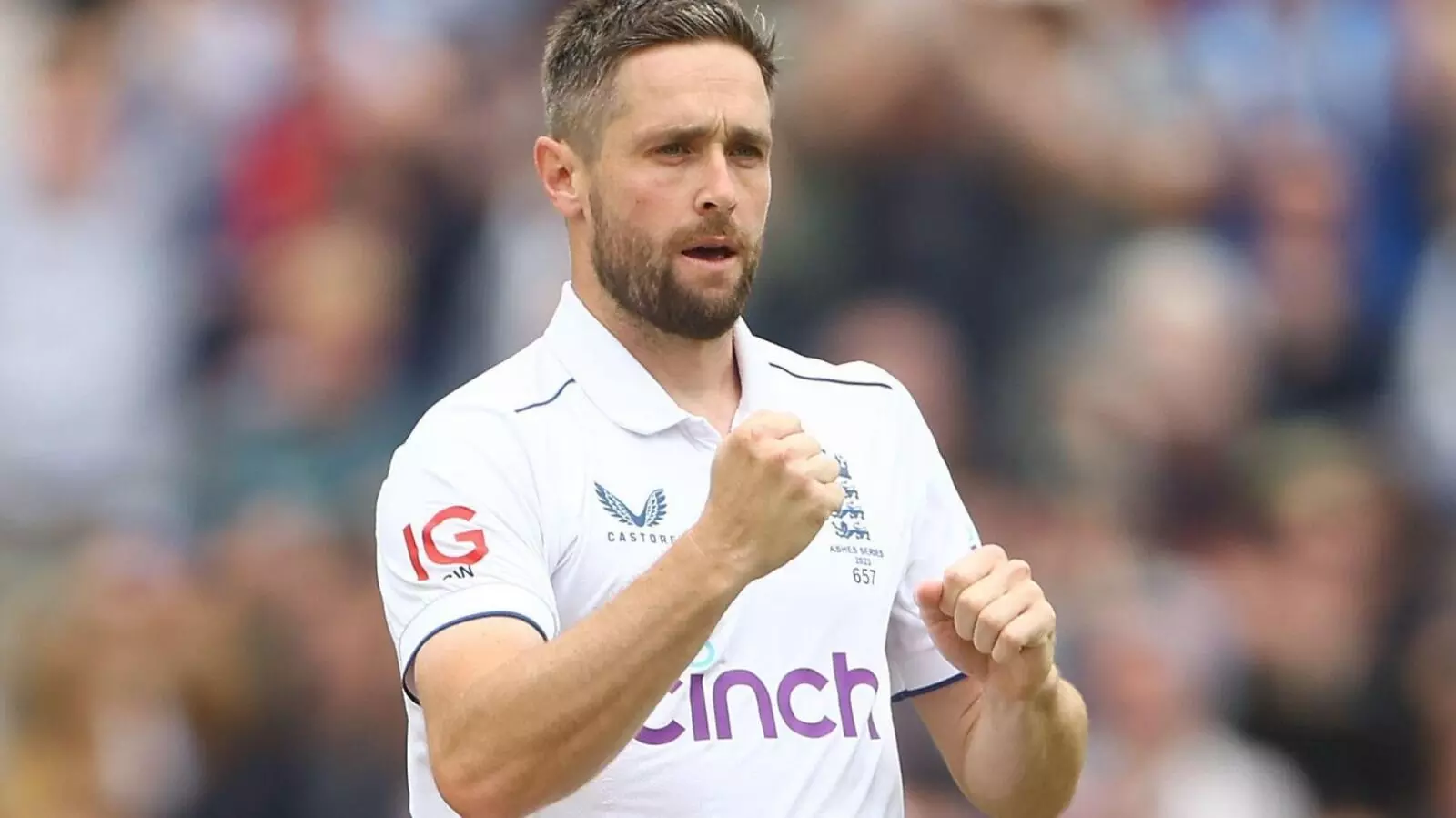 Woakes Apologizes: రిషబ్ పంత్కు క్షమాపణలు చెప్పిన వోక్స్ Woakes Apologizes: రిషబ్ పంత్కు క్షమాపణలు చెప్పిన వోక్స్