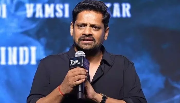 Bunny Vasu’s Key Comments: సినీ కార్మికులు వేతనాల పెంపుపై..బన్నీ వాసు కీలక వ్యాఖ్యలు Bunny Vasu’s Key Comments: సినీ కార్మికులు వేతనాల పెంపుపై..బన్నీ వాసు కీలక వ్యాఖ్యలు