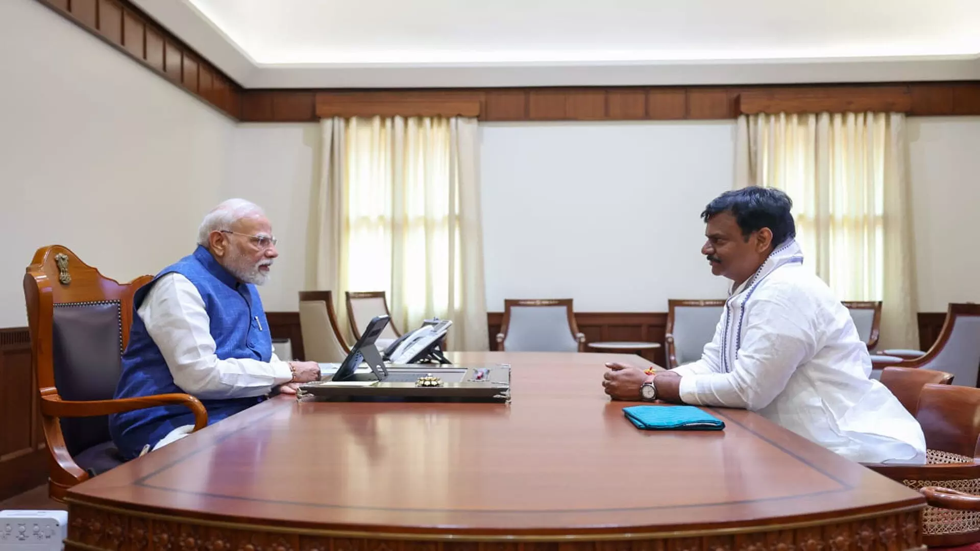 AP BJP President : ఆక్వా రైతుల సమస్యలు ప్రధాని దృష్టికి తీసుకు వెళ్లా