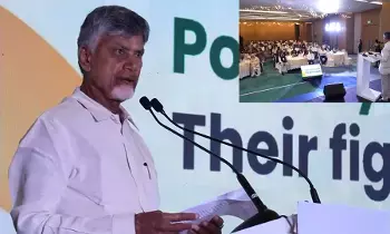 Ap Cm Chandrababu Naidu : సంపాదనతో కలగని తృప్తి సాయంతో కలుగుతుంది Ap Cm Chandrababu Naidu : సంపాదనతో కలగని తృప్తి సాయంతో కలుగుతుంది