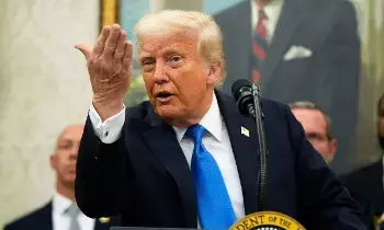 Donald Trump : భారత్ ప్రపంచంలోనే అత్యధిక సుంకాలు విధిస్తుందా ? ట్రంప్ ఆరోపణల్లో నిజమెంత ? Donald Trump : భారత్ ప్రపంచంలోనే అత్యధిక సుంకాలు విధిస్తుందా ? ట్రంప్ ఆరోపణల్లో నిజమెంత ?