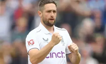 Woakes Apologizes: రిషబ్ పంత్కు క్షమాపణలు చెప్పిన వోక్స్ Woakes Apologizes: రిషబ్ పంత్కు క్షమాపణలు చెప్పిన వోక్స్