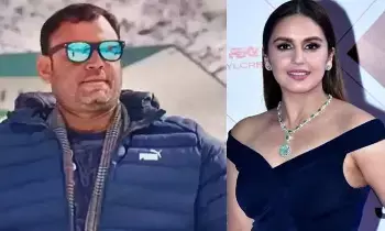 Brutal Murder of Actress Huma Qureshi’s Brother: పార్కింగ్ కోసం గొడవ..నటి  హుమా ఖురేషీ  సోదరుడు దారుణ హత్య