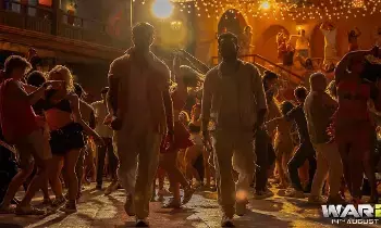 War2 Movie: హృతిక్, ఎన్టీఆర్ ఎనర్జిటిక్ సాంగ్..ఫ్యాన్స్ కే పండగే War2 Movie: హృతిక్, ఎన్టీఆర్ ఎనర్జిటిక్ సాంగ్..ఫ్యాన్స్ కే పండగే
