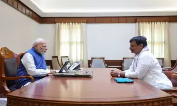 AP BJP President : ఆక్వా రైతుల సమస్యలు ప్రధాని దృష్టికి తీసుకు వెళ్లా AP BJP President : ఆక్వా రైతుల సమస్యలు ప్రధాని దృష్టికి తీసుకు వెళ్లా