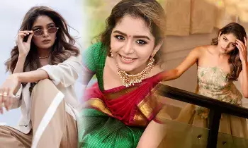 భైరవం అదితి శంకర్ భైరవం అదితి శంకర్