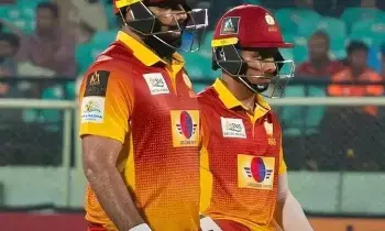 Andhra Premier League:  ఆంధ్ర ప్రీమియర్ లీగ్ : అమరావతి రాయల్స్  విక్టరీ