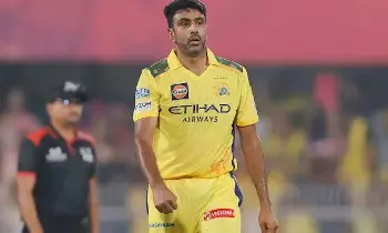 Big Shock: బిగ్ షాక్... చెన్నై సూపర్ కింగ్స్ నుంచి అశ్విన్ అవుట్! Big Shock: బిగ్ షాక్... చెన్నై సూపర్ కింగ్స్ నుంచి అశ్విన్ అవుట్!