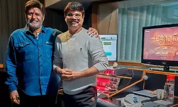 Akhanda 2: అఖండ 2 డబ్బింగ్ కంప్లీట్..రిలీజ్ ఎపుడంటే.? Akhanda 2: అఖండ 2 డబ్బింగ్ కంప్లీట్..రిలీజ్ ఎపుడంటే.?