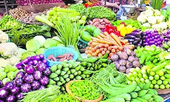 Fresh Vegetables: కూరగాయలు ఫ్రెష్ గా ఉన్నాయా.. ఎలా గుర్తించాలి..? Fresh Vegetables: కూరగాయలు ఫ్రెష్ గా ఉన్నాయా.. ఎలా గుర్తించాలి..?
