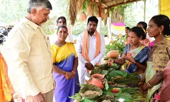 ఆదివాసీల అభివృద్ధితోనే రాష్ట్రాభివృద్ధి ఆదివాసీల అభివృద్ధితోనే రాష్ట్రాభివృద్ధి