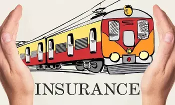 Travel Insurance : రైలు ప్రయాణికులకు గుడ్ న్యూస్.. 45 పైసలకే రూ.10 లక్షల ఇన్సూరెన్స్! Travel Insurance : రైలు ప్రయాణికులకు గుడ్ న్యూస్.. 45 పైసలకే రూ.10 లక్షల ఇన్సూరెన్స్!
