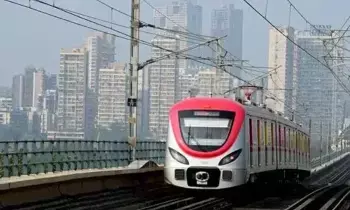 Metro : రికార్డు క్రియేట్ చేసిన మెట్రో.. ప్రతి రోజూ 1.12కోట్ల మంది ప్రయాణం Metro : రికార్డు క్రియేట్ చేసిన మెట్రో.. ప్రతి రోజూ 1.12కోట్ల మంది ప్రయాణం