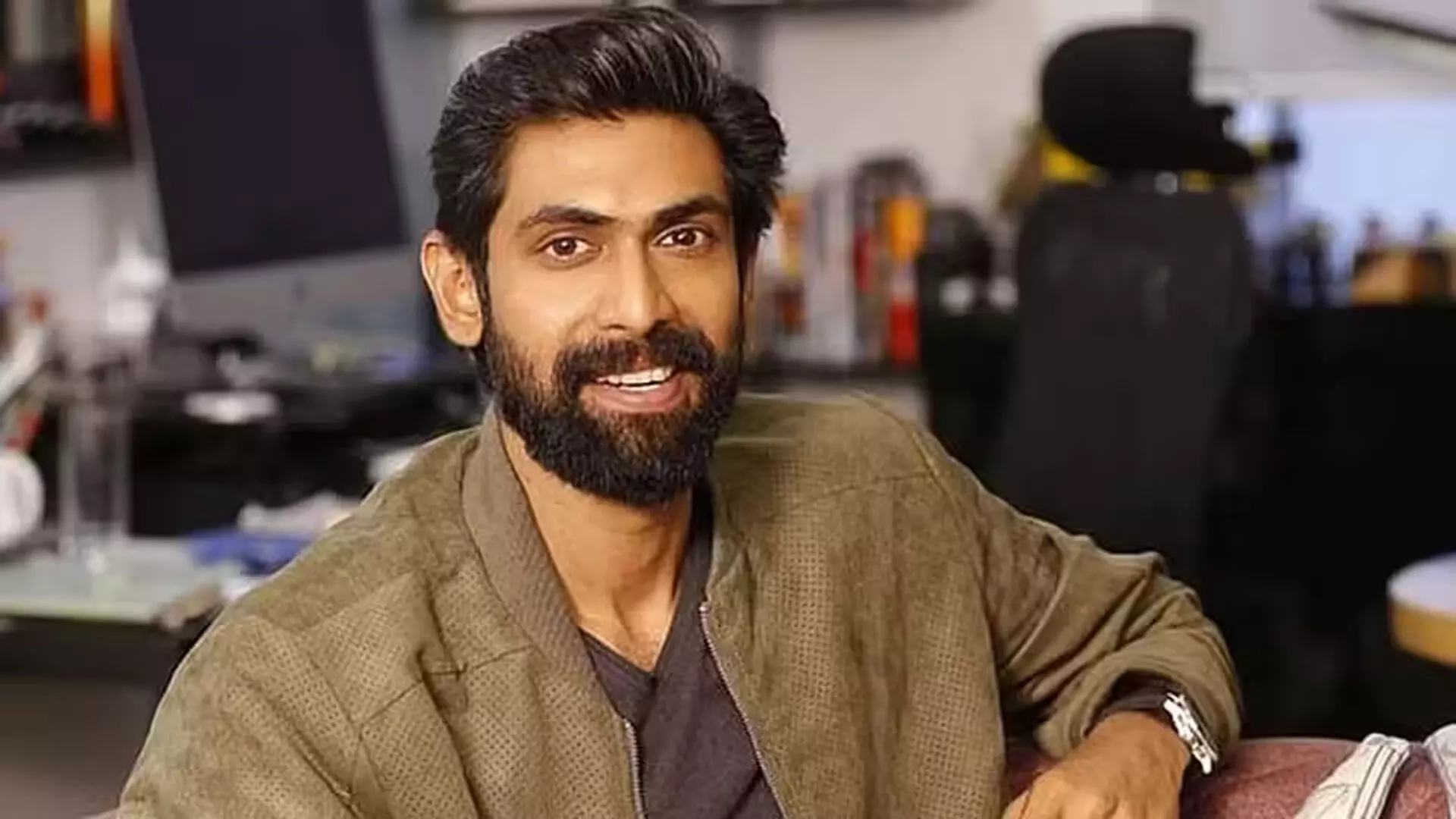 Actor Daggubati Rana : నేడు ఈడీ విచారణకు హాజరుకానున్న దగ్గుబాటి రానా Actor Daggubati Rana : నేడు ఈడీ విచారణకు హాజరుకానున్న దగ్గుబాటి రానా