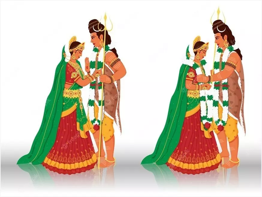 Divine Marriage of Shiva and Parvati: శివపార్వతి కళ్యాణం ఎలా జరిగింది?