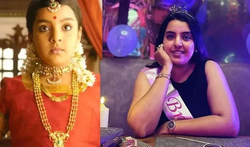Arundhati Child Artist: పెళ్లి పీట‌లెక్క‌బోతున్న అరుంధ‌తి చైల్డ్ ఆర్టిస్ట్‌?
