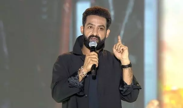 NTR: ఆయన ఆశీస్సులు ఉన్నంత వరకు నన్నెవరూ ఆపలేరు