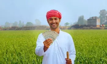 PMFBY : గుడ్ న్యూస్.. నేడు 30లక్షల రైతుల ఖాతాల్లోకి రూ.3200కోట్లు