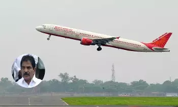 Air India Flight : తిరువనంతపురం ఢిల్లీ ఎయిర్ ఇండియాకు తప్పిన ముప్పు Air India Flight : తిరువనంతపురం ఢిల్లీ ఎయిర్ ఇండియాకు తప్పిన ముప్పు