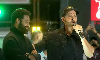 Hrithik Roshan: ఎన్టీఆర్ సింగిల్ టేక్ స్టార్ Hrithik Roshan: ఎన్టీఆర్ సింగిల్ టేక్ స్టార్