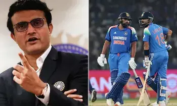 Ganguly: వాళ్లిద్దర్ని జట్టులో కొనసాగించాలి:గంగూలీ Ganguly: వాళ్లిద్దర్ని జట్టులో కొనసాగించాలి:గంగూలీ