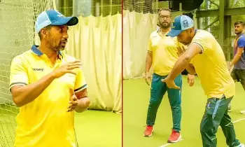 Wriddhiman Saha Begins a New Innings: కొత్త ఇన్నింగ్స్ మొదలుపెట్టిన వృద్ధిమాన్ సాహా.. ఆ జట్టుకు హెడ్ కోచ్‌గా నియామకం