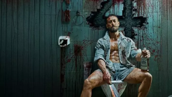 Baaghi 4 Teaser Released: యానిమల్ ను మించేలా..బాఘీ 4 టీజర్ రిలీజ్