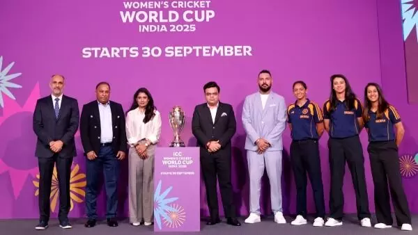 Harmanpreet Kaur: ఈ సారి కప్ గెలిచి తీరుతం:హర్మన్ ప్రీత్ కౌర్