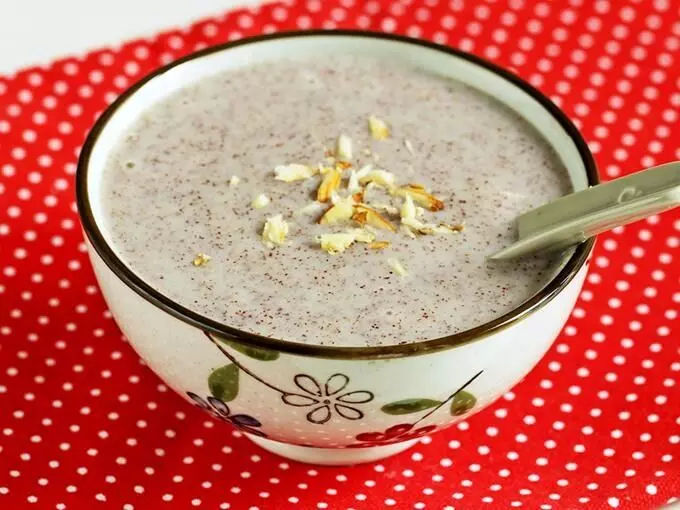 Ragi Malt: డయాబెటిస్ కంట్రోల్ చేసే రాగి జావ Ragi Malt: డయాబెటిస్ కంట్రోల్ చేసే రాగి జావ