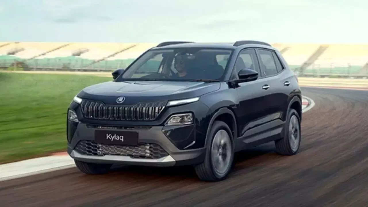 Skoda : స్కోడా ఇండియా 25 ఏళ్ల వేడుక.. లిమిటెడ్ ఎడిషన్ కార్లు వచ్చేశాయ్! Skoda : స్కోడా ఇండియా 25 ఏళ్ల వేడుక.. లిమిటెడ్ ఎడిషన్ కార్లు వచ్చేశాయ్!