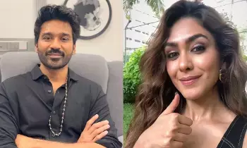 Mrunal Thakur: ధనుష్తో డేటింగ్ .. మృణాల్ ఠాకూర్ క్లారిటీ ! Mrunal Thakur: ధనుష్తో డేటింగ్ .. మృణాల్ ఠాకూర్ క్లారిటీ !