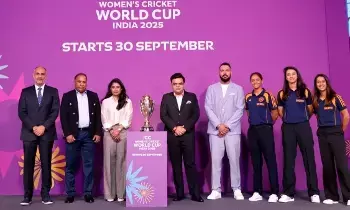 Harmanpreet Kaur: ఈ సారి కప్ గెలిచి తీరుతం:హర్మన్ ప్రీత్ కౌర్ Harmanpreet Kaur: ఈ సారి కప్ గెలిచి తీరుతం:హర్మన్ ప్రీత్ కౌర్