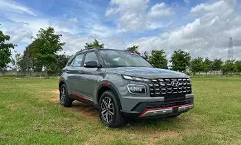 Hyundai Venue : హ్యుందాయ్ వెన్యూపై బంపర్ ఆఫర్.. రూ. 85,000 తగ్గింపు Hyundai Venue : హ్యుందాయ్ వెన్యూపై బంపర్ ఆఫర్.. రూ. 85,000 తగ్గింపు