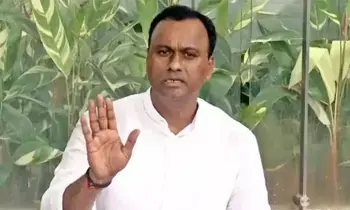MLA Rajagopalreddy : నాకు అన్యాయం జరిగినా ఓకే… మునుగోడుకు న్యాయం జరగాలి MLA Rajagopalreddy : నాకు అన్యాయం జరిగినా ఓకే… మునుగోడుకు న్యాయం జరగాలి
