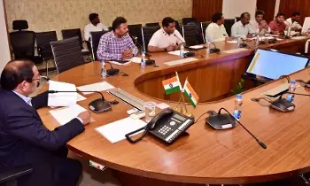 Andhrapradesh : ఆగష్టు 15 నుంచి ఎపి సచివాలయంలో సింగిల్ యూజ్ ప్లాస్టిక్ నిషేధం Andhrapradesh : ఆగష్టు 15 నుంచి ఎపి సచివాలయంలో సింగిల్ యూజ్ ప్లాస్టిక్ నిషేధం