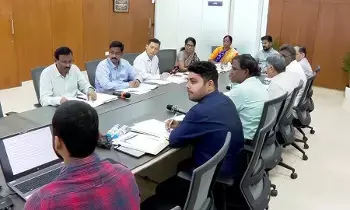 Cm Revanth Reddy : ఎకో టూరిజం అభివృద్ధిపై దృష్టి సారించాలి Cm Revanth Reddy : ఎకో టూరిజం అభివృద్ధిపై దృష్టి సారించాలి