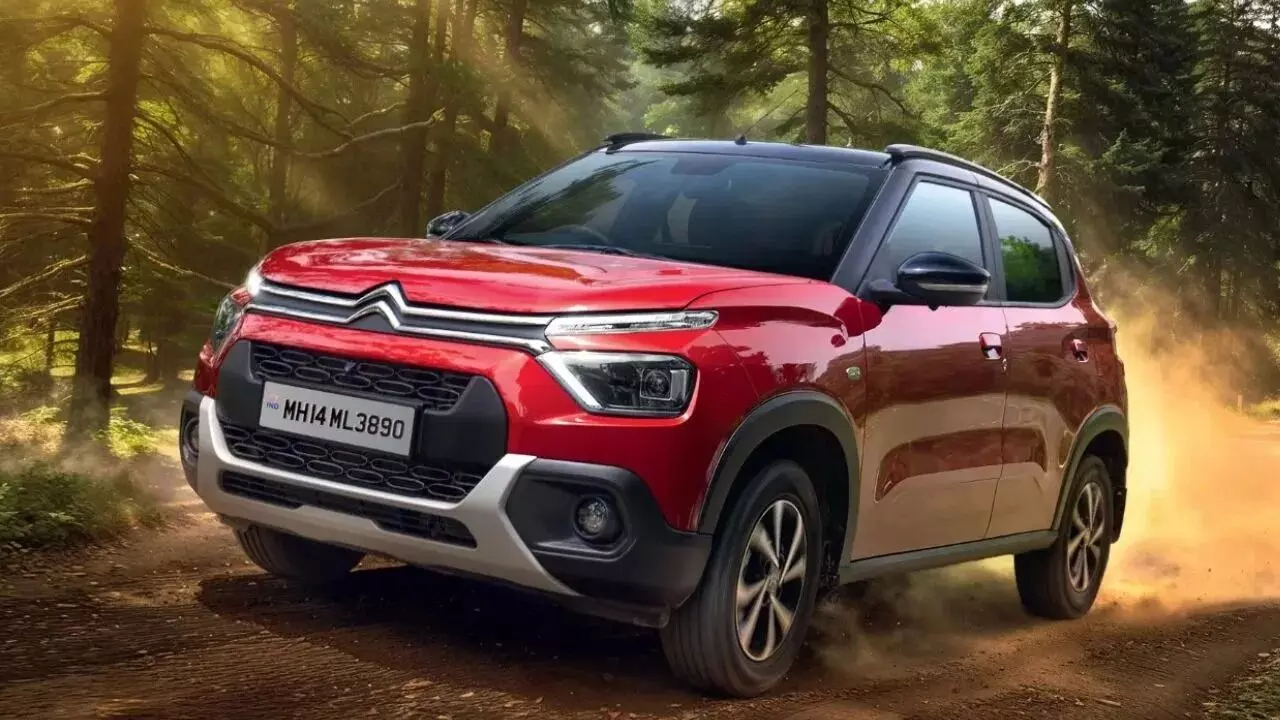 Citroen C3X : టాటా పంచ్కి పోటీగా సిట్రోయెన్ C3X వచ్చేసింది.. ధర, ఫీచర్లు ఇవే Citroen C3X : టాటా పంచ్కి పోటీగా సిట్రోయెన్ C3X వచ్చేసింది.. ధర, ఫీచర్లు ఇవే