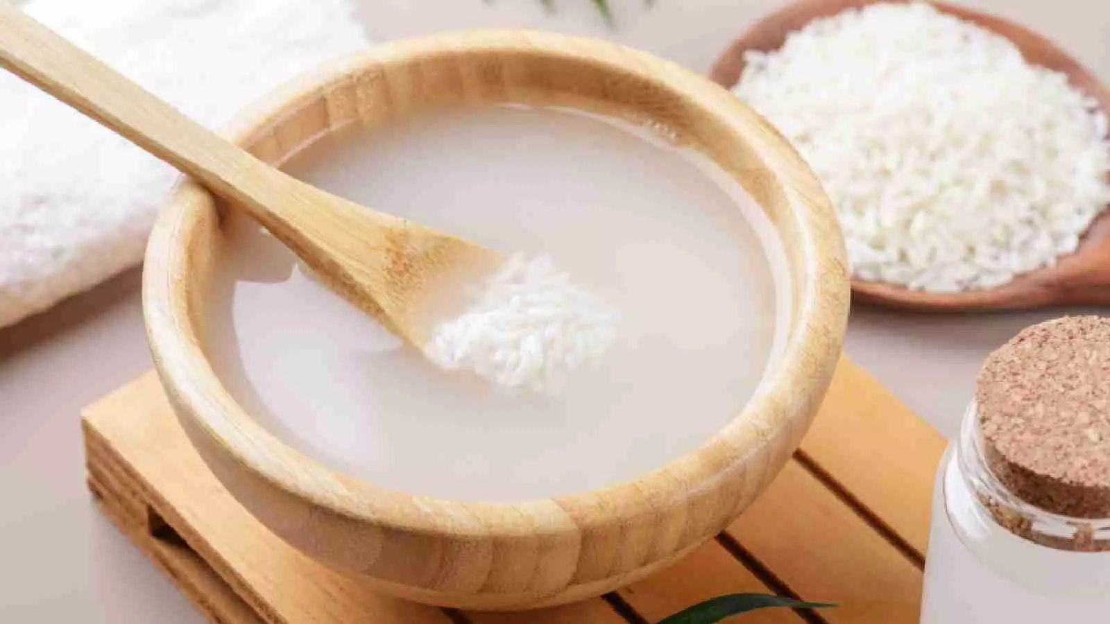 Stop Throwing Away Rice Water:  ఇకపై బియ్యం నీటిని పారేయకండి: దాని ఆరోగ్య ప్రయోజనాలు అన్నీ ఇన్నీ కావు!