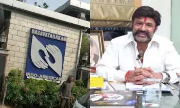 Balakrishna : అమరావతిలో బసవతారకం క్యాన్సర్ ఆసుపత్రికి నేడు శంకుస్ధాపన Balakrishna : అమరావతిలో బసవతారకం క్యాన్సర్ ఆసుపత్రికి నేడు శంకుస్ధాపన